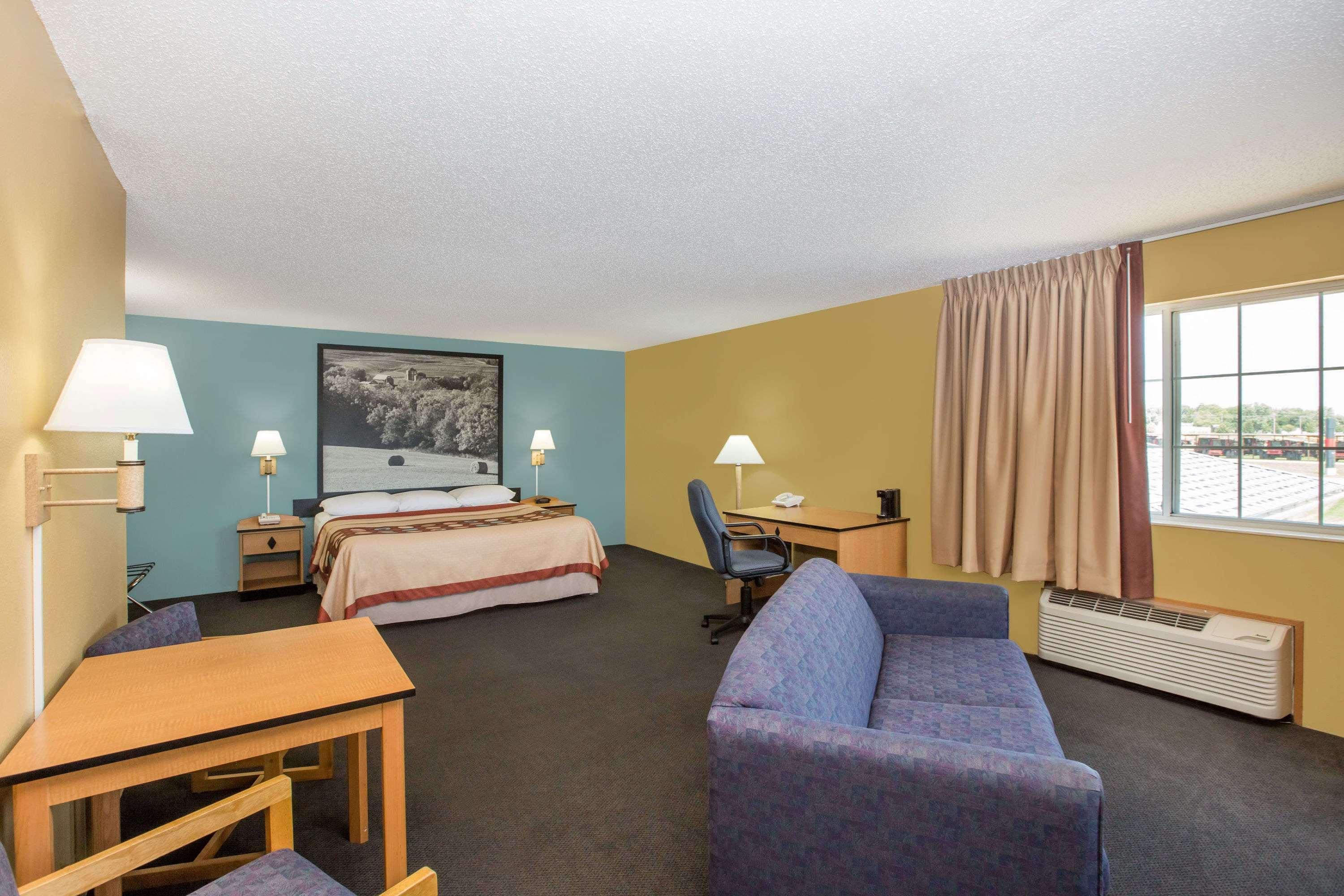 Motel Super 8 By Wyndham Clarinda Exterior foto