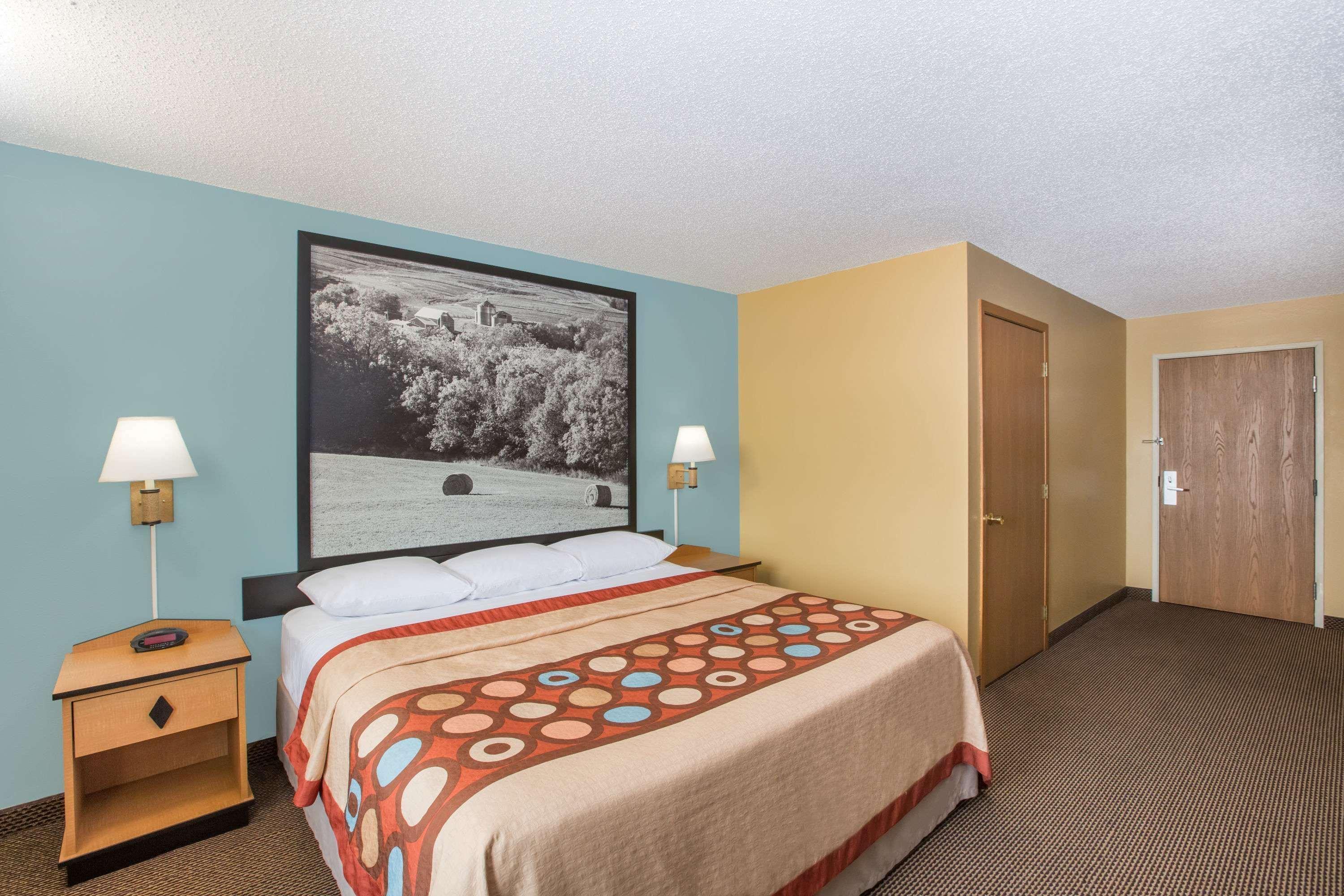 Motel Super 8 By Wyndham Clarinda Exterior foto