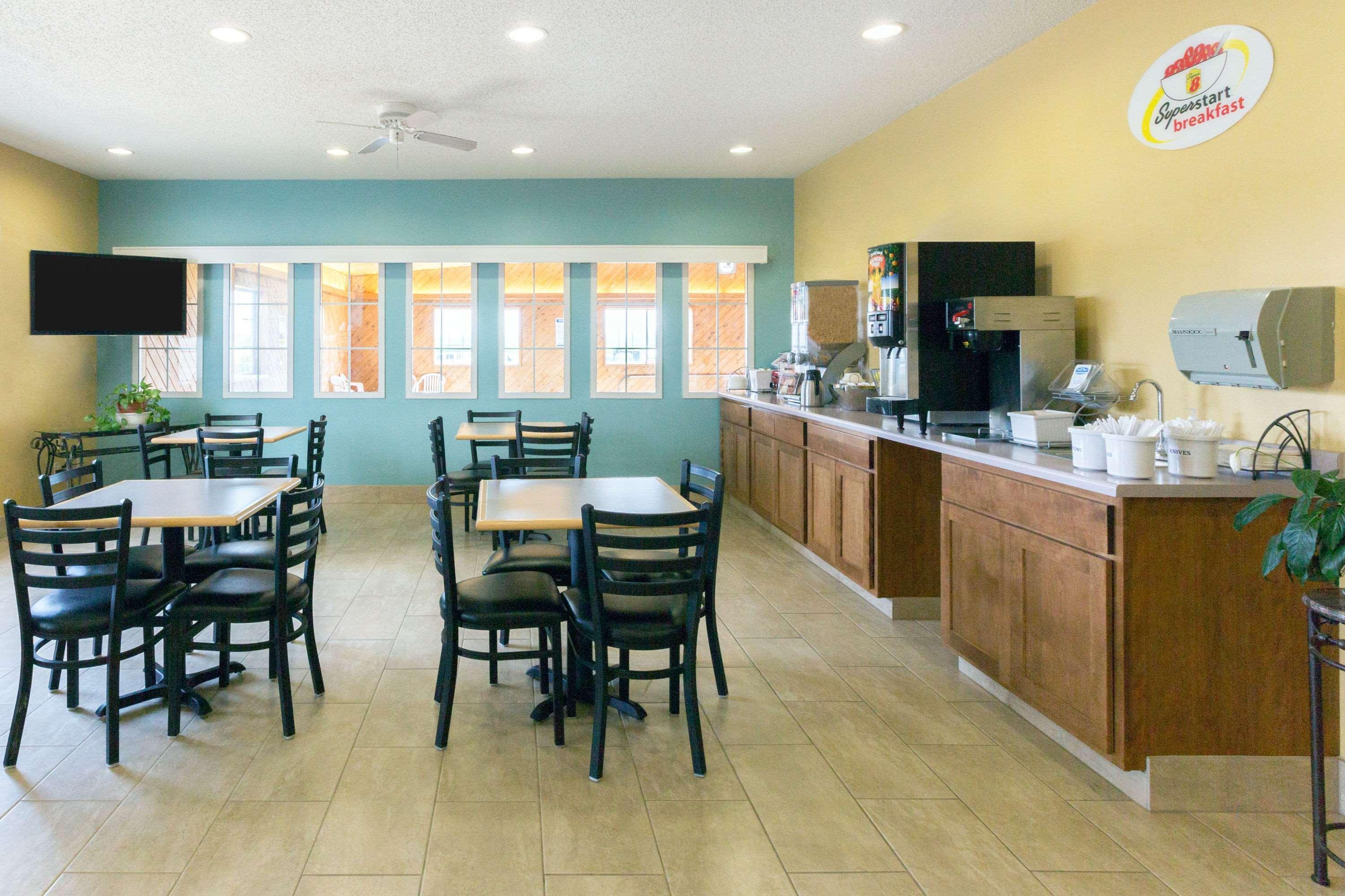 Motel Super 8 By Wyndham Clarinda Exterior foto