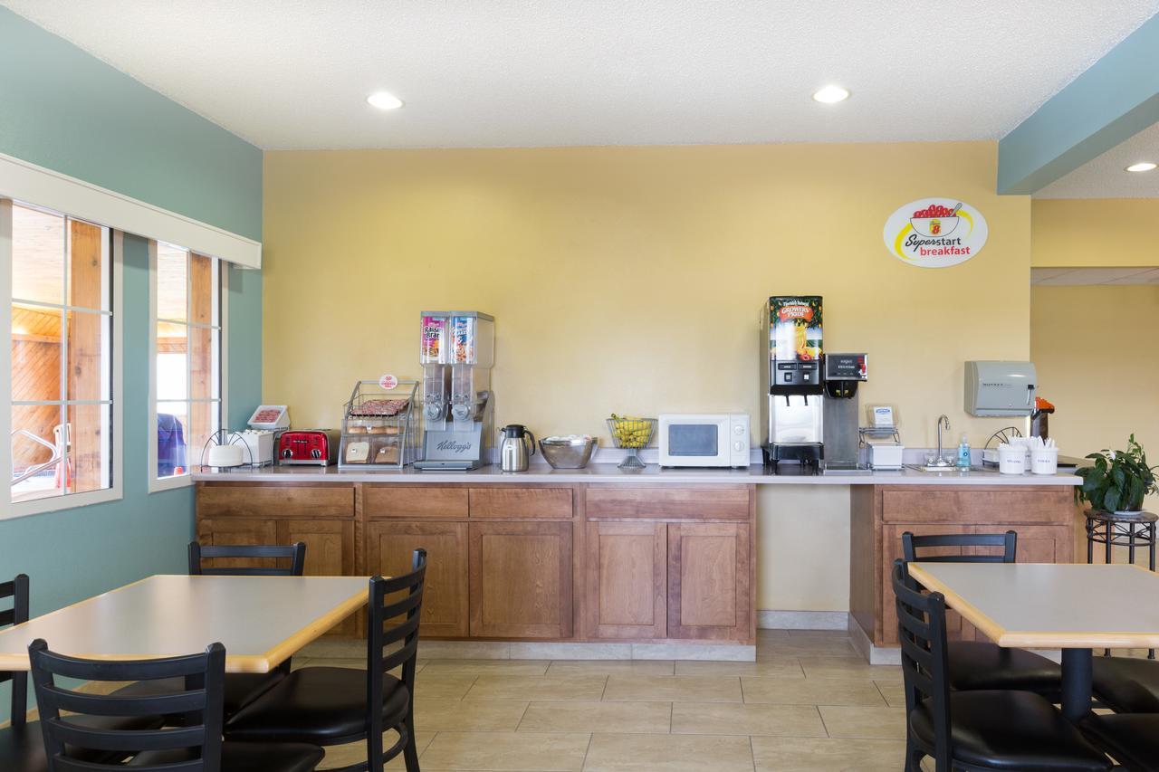 Motel Super 8 By Wyndham Clarinda Exterior foto